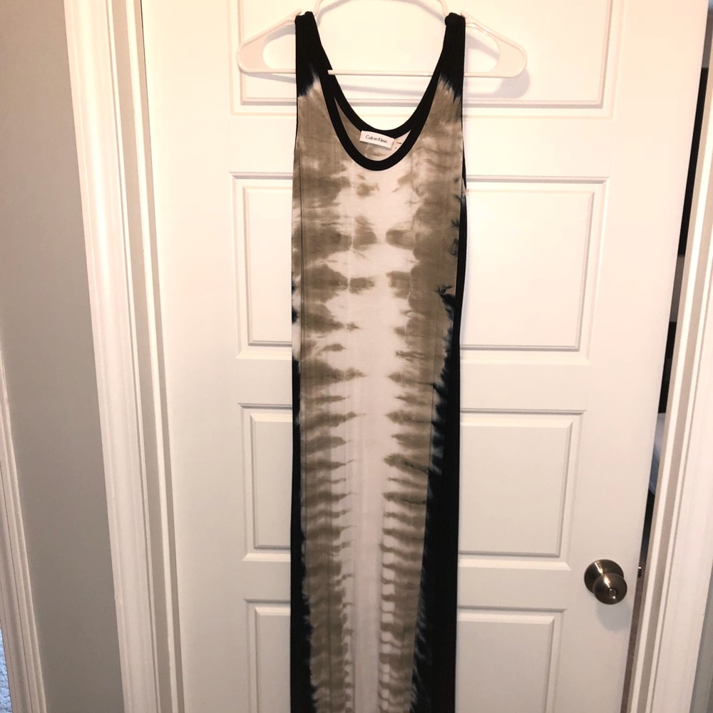 Size 4 CALVIN KLEIN sundress!
